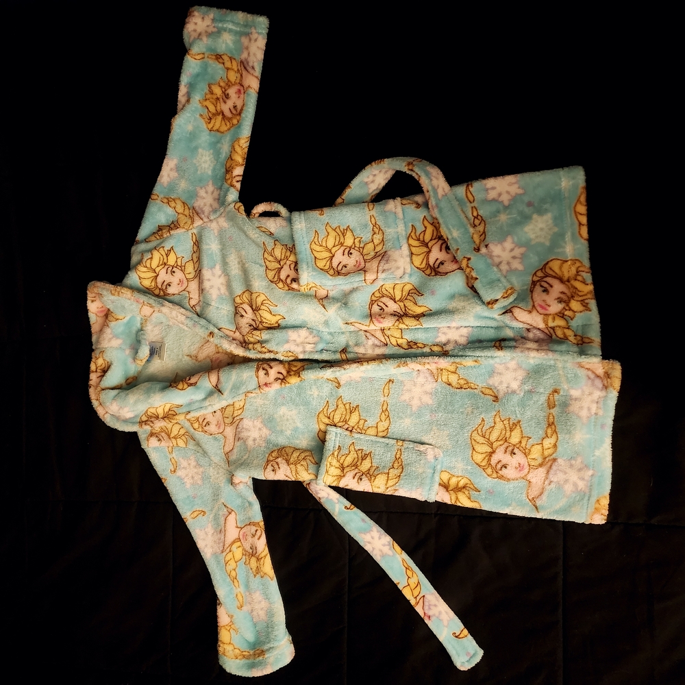 Kids Pajamas - Blue